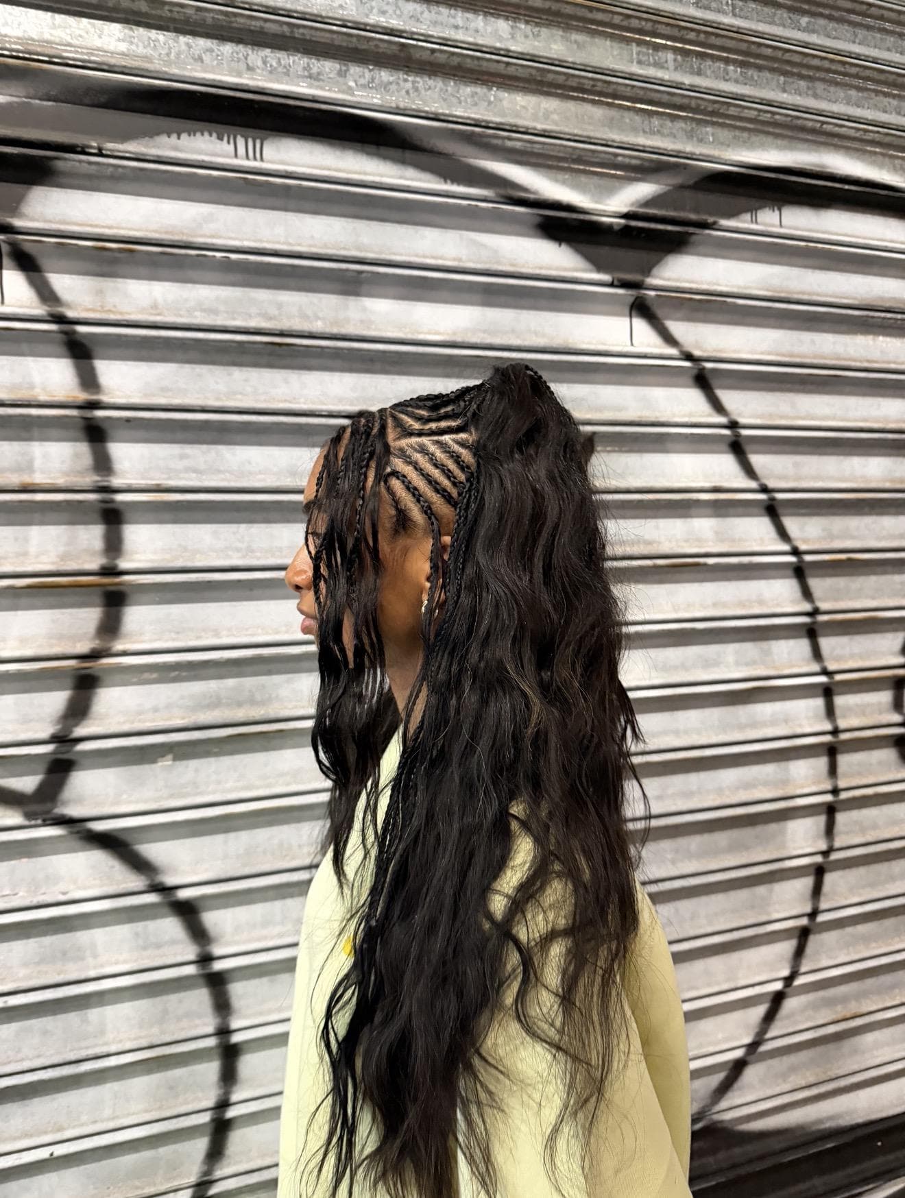 Quick Weave Freestyle