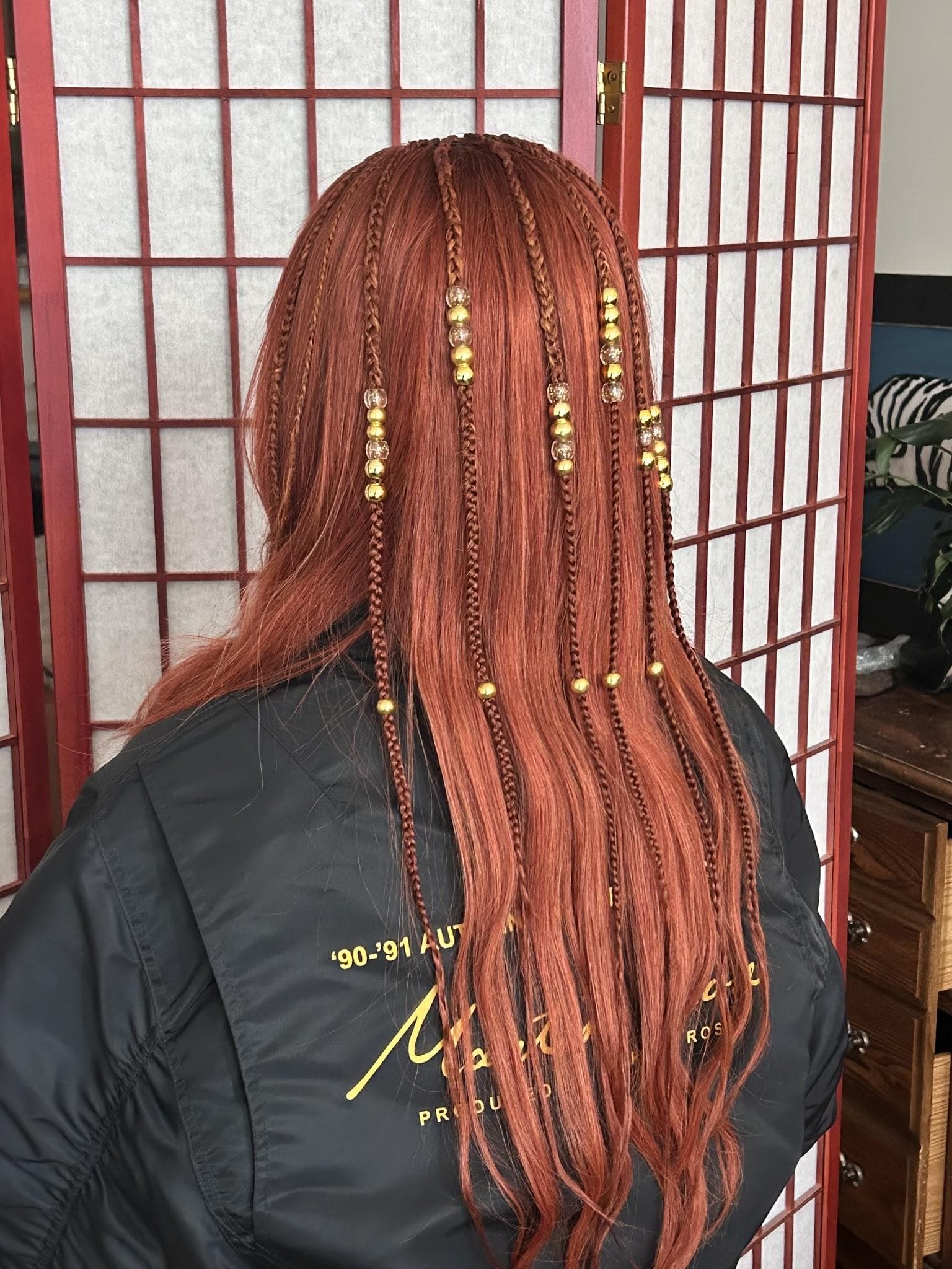 Zoe Kravitz Hair